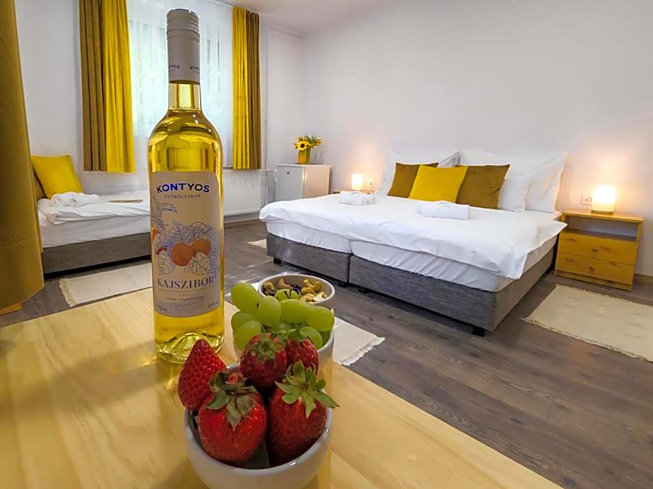 Hagyma Panzió Makó