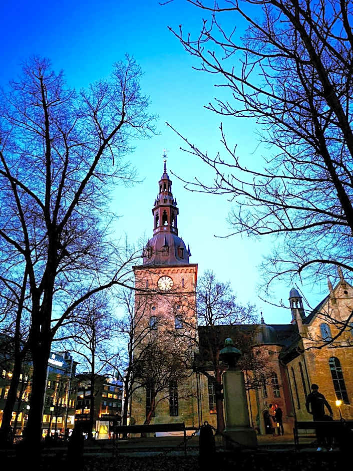 First Hotel Millennium