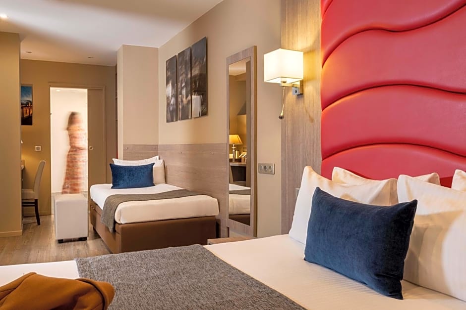 Hotel L'Interlude