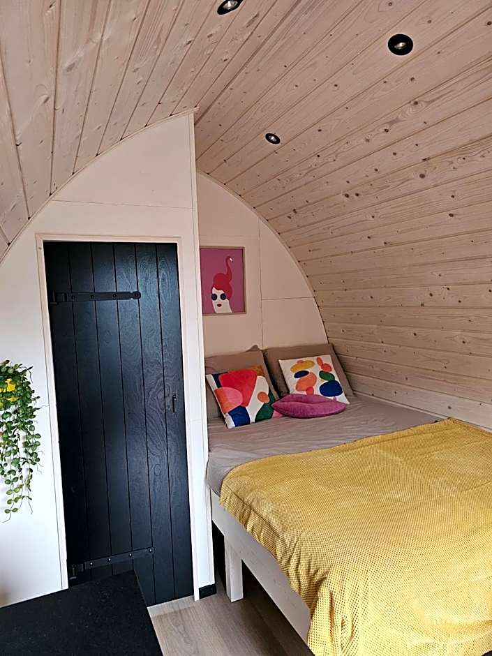 Tiny House De Piiptsjilling