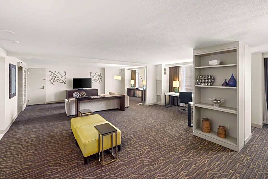 Hilton Salt Lake City Center