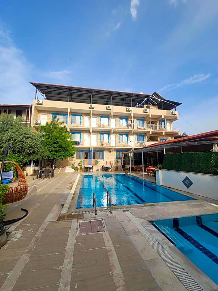 shah sultan Ozturk Hotel