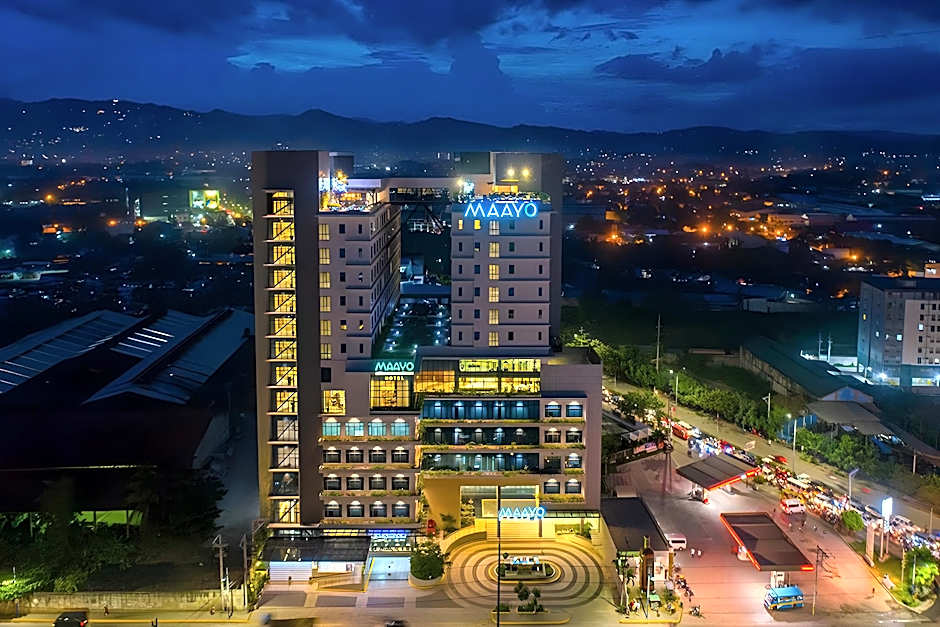 Photo 1 of 50 of Maayo Hotel