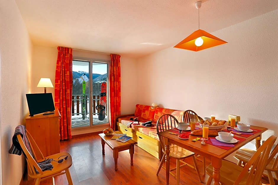 Résidence Goélia Les Balcons d'Ax