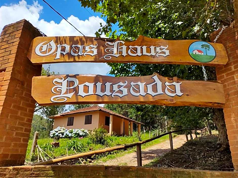 Pousada Opas Haus