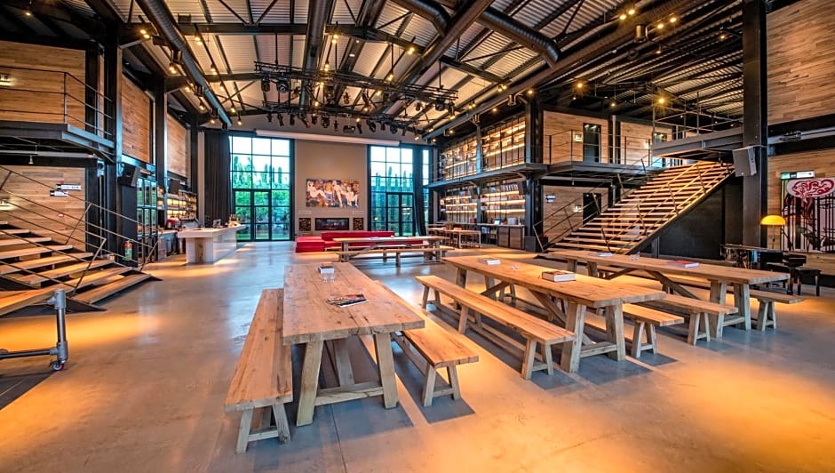 Warehouse By The Stay