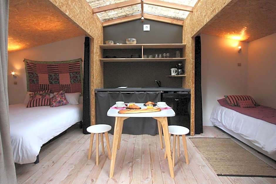 Le Bois Saint Martin