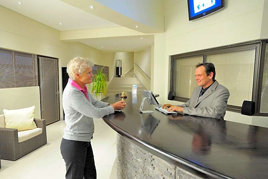 Beach Hotel Swakopmund