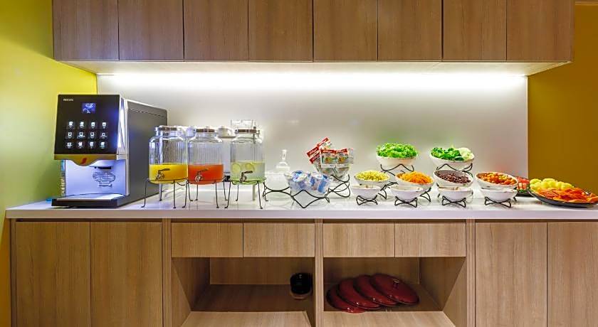 Benjarong Hotel Bangkok