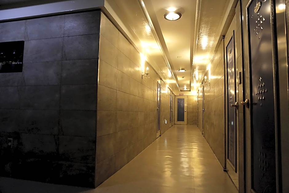 Gwangju Sejong Hotel