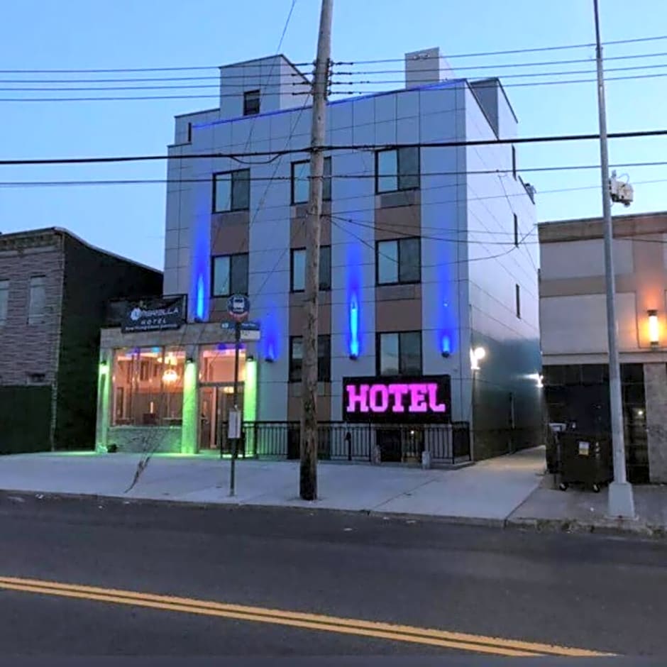 Umbrella Hotel Brooklyn