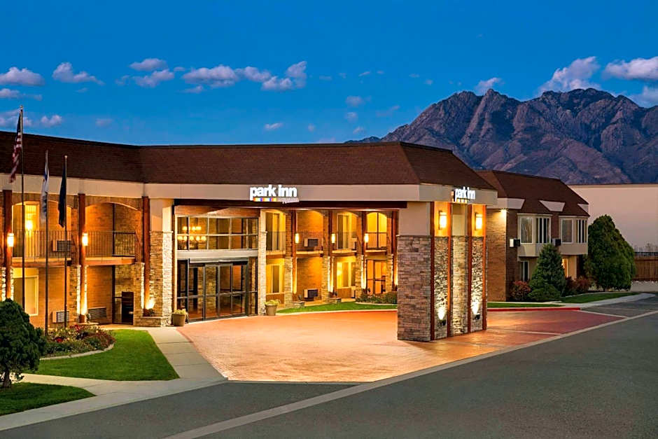 Photo 1 of 50 of Park Inn by Radisson Salt Lake City -Midvale