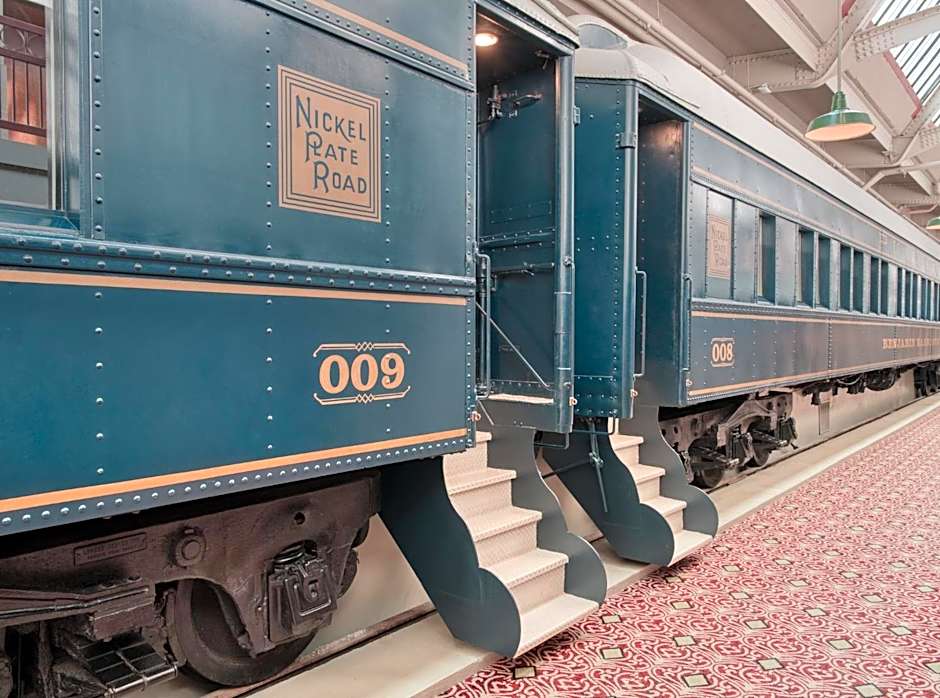 Crowne Plaza Indianapolis-Dwtn-Union Stn By IHG