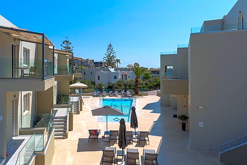 Blue Horizon Apartments