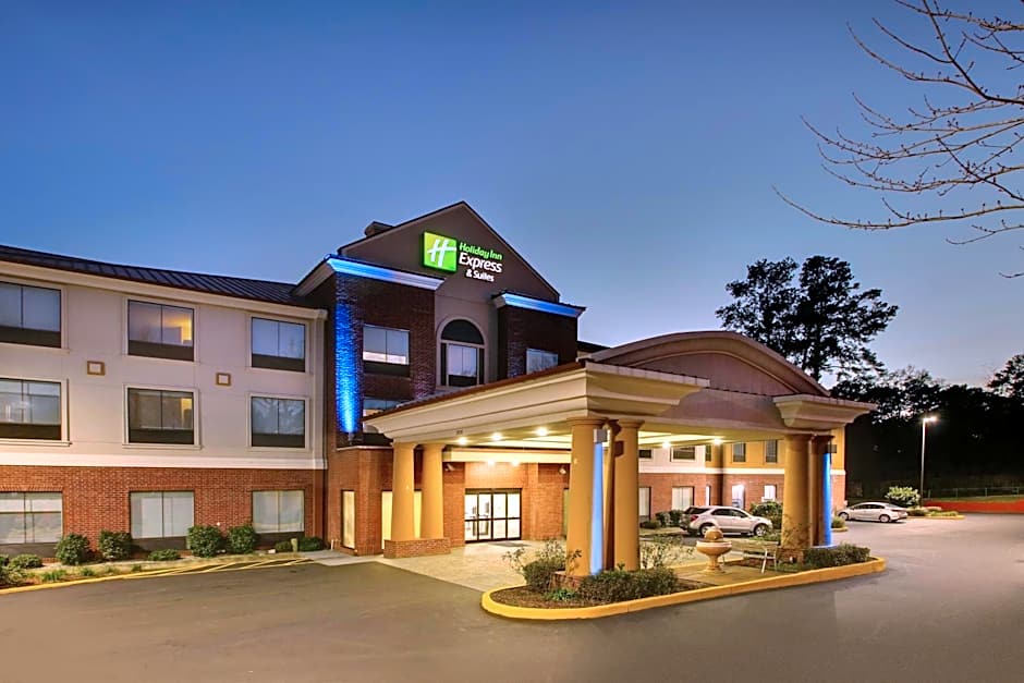 Holiday Inn Express & Suites Laurel By IHG