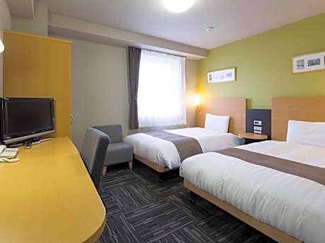2 Single Beds, Nonsmoking