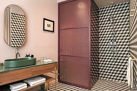 Suite mit Kingsize Bett – Josefine Bel Etage