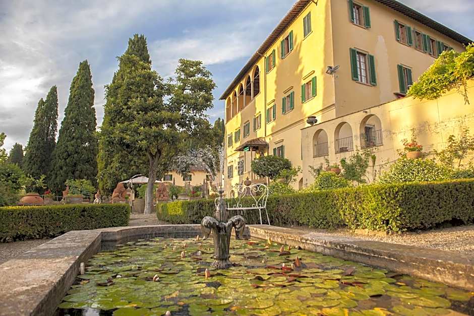 Art Hotel Villa Agape