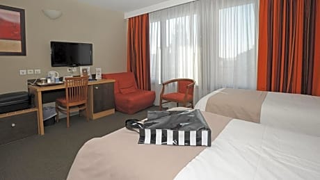 Standard Room - 2 Single Beds