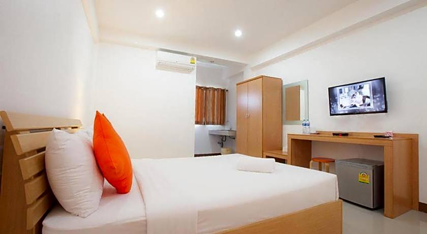 Meesuk ChiangRai Hotel
