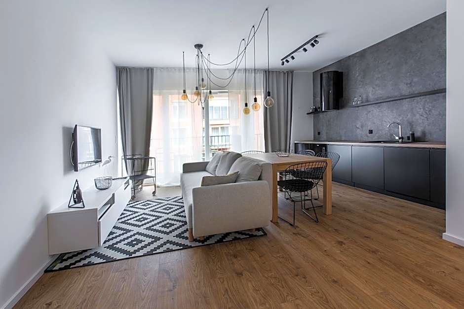 City Break Gdańsk Rajska 8 Apartamenty