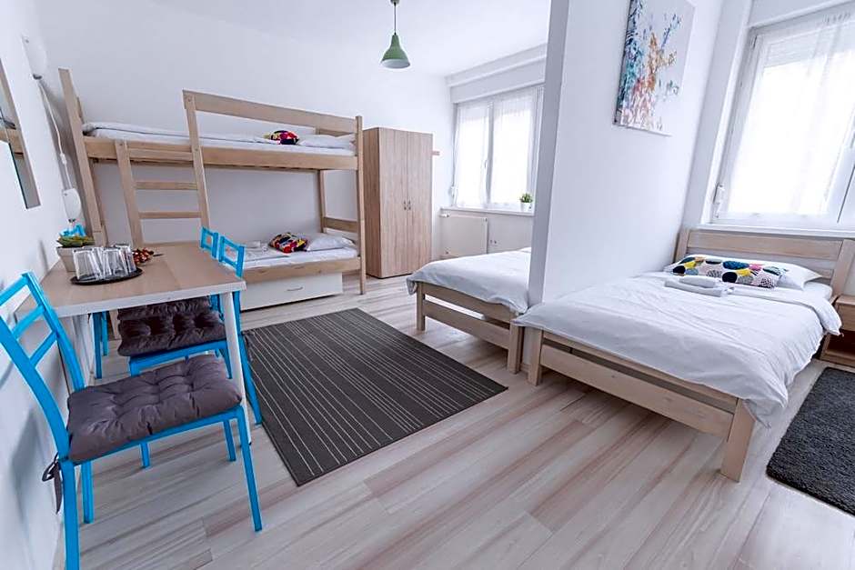 The Dots Hostel