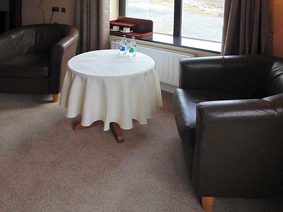 Óstán Oileán Acla