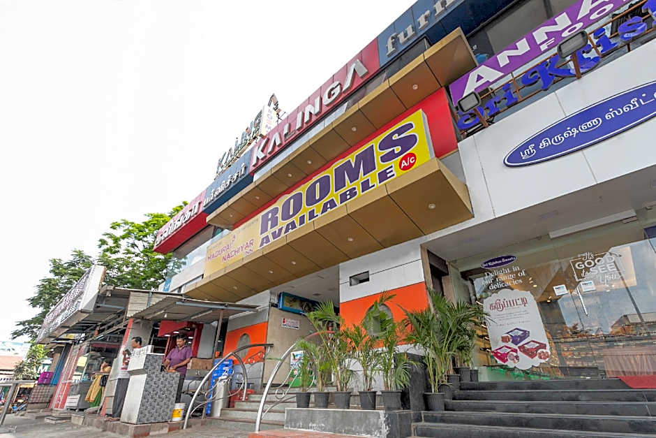 Madurai Velnachiyar Guest House by OYO Rooms – Chennai, IL