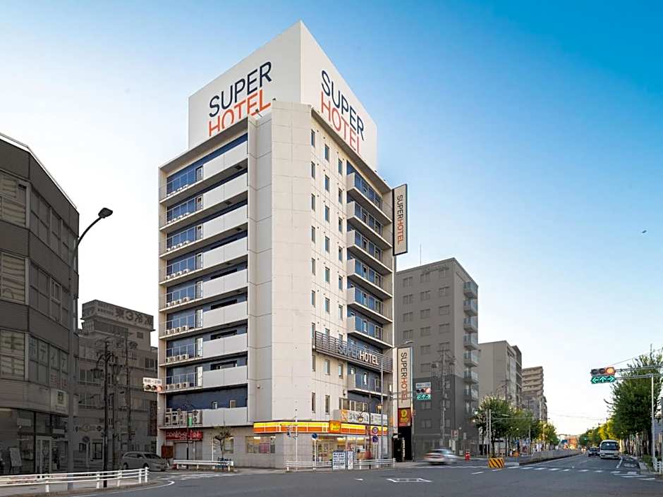 Super Hotel Nagoya Ekimae