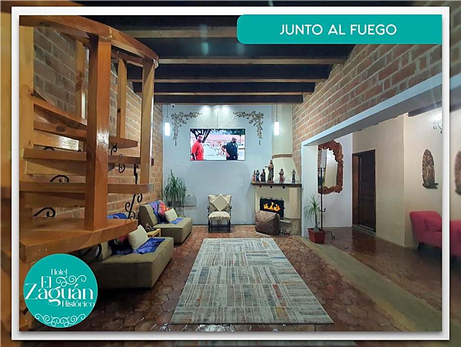 Hotel El Zaguán Histórico