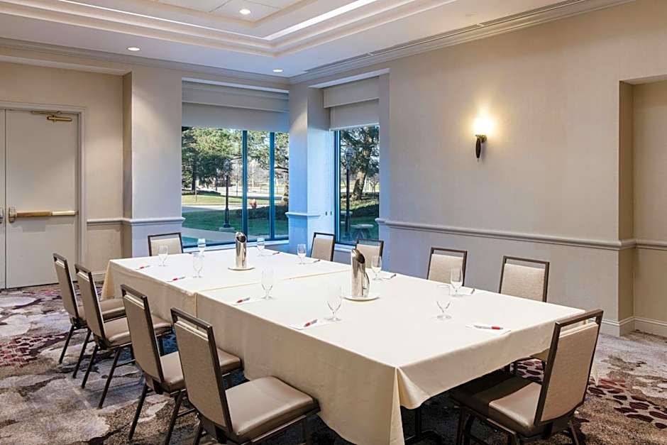 Chicago Marriott Suites Deerfield
