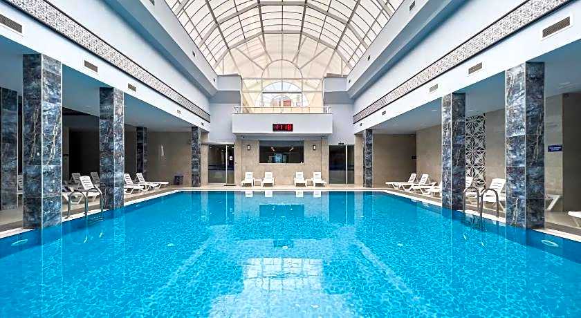 Spa Hotel Colossae Thermal