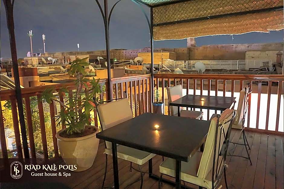 RIAD KALE POLIS