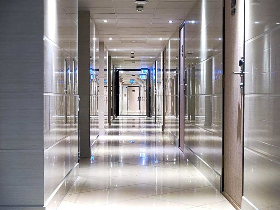 Central City Apartments