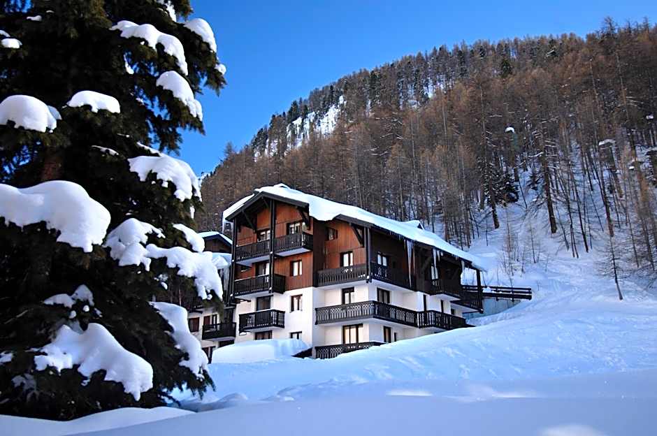 Résidence Odalys Les Hauts du Rogoney