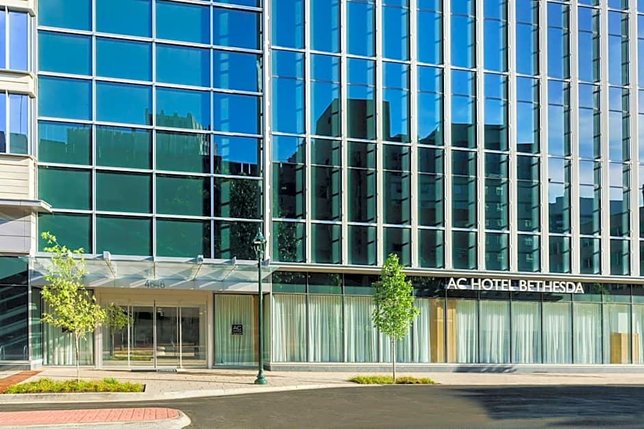 AC Hotel by Marriott Bethesda Downtown
