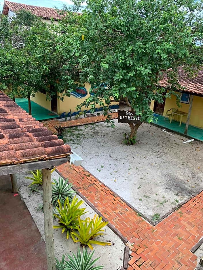 Pousada Sem Stress Porto Itália