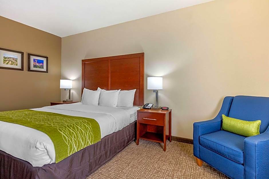 Comfort Inn Lenoir City-Knoxville
