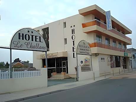 Cit'Hotel Le Challans