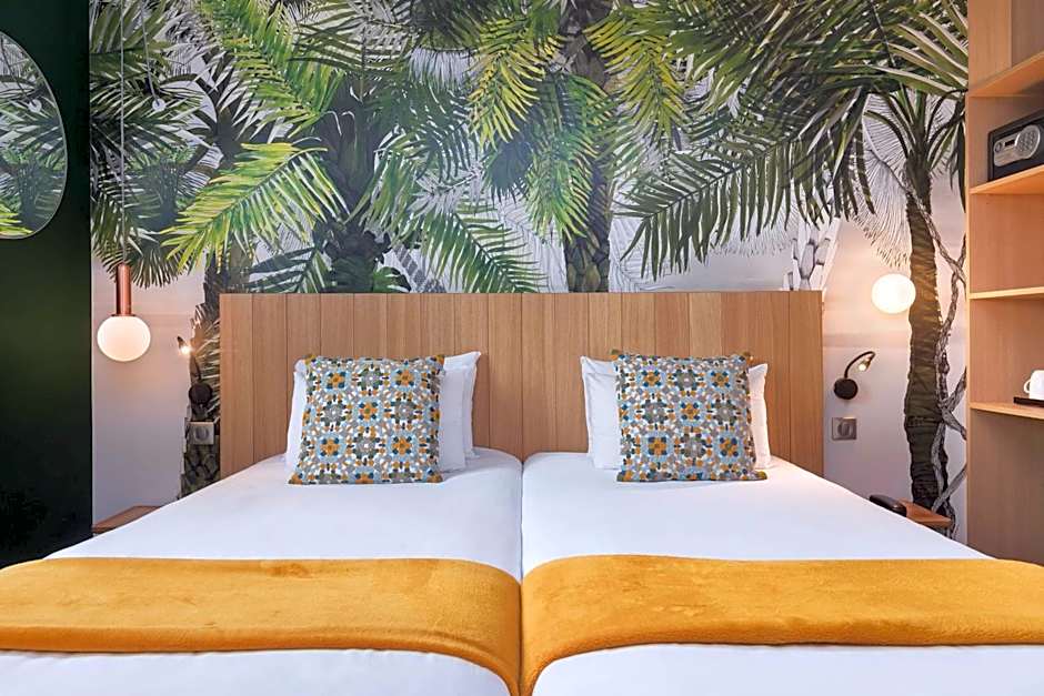 Hôtel Innes by HappyCulture