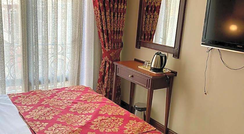 Istanbul Newcity Hotel