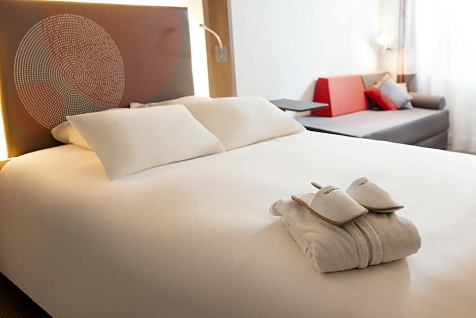 Novotel Paris La Defense