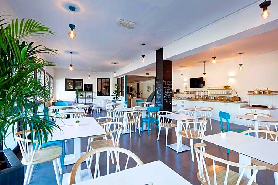 Kyriad Lyon Sud - Saint Genis Laval