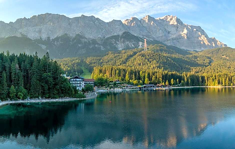 Eibsee Hotel