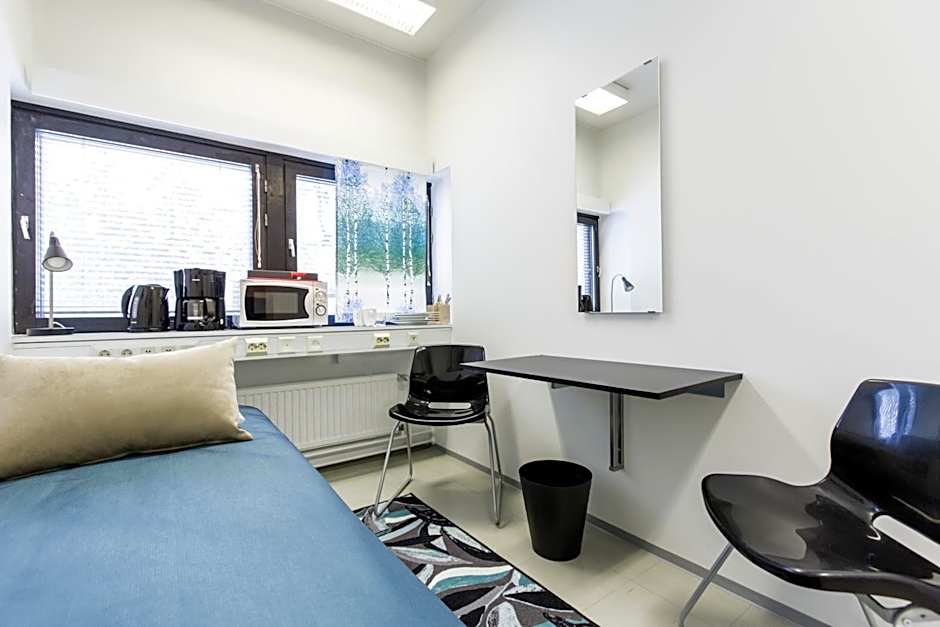 Forenom Hostel Vantaa Airport