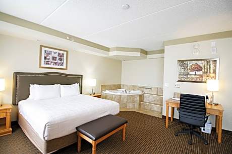 1 King Bed 1-Bedroom Apartment Suite Non-Smoking