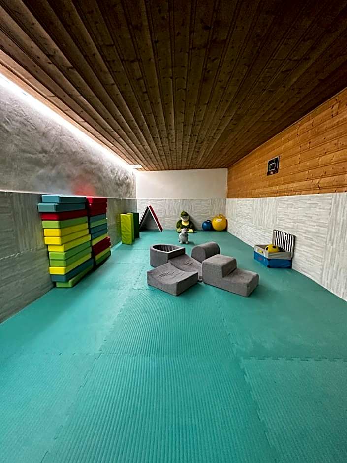 Hotel la Fontaine du Mont Blanc