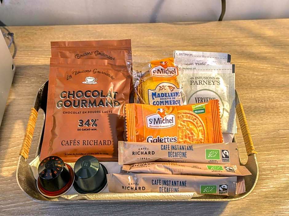 Aparthotel Adagio Access Saint Nazaire