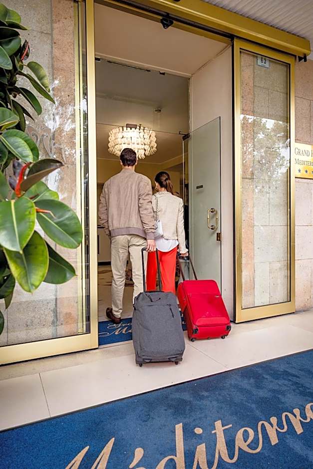 Grand Hotel Mediterranee