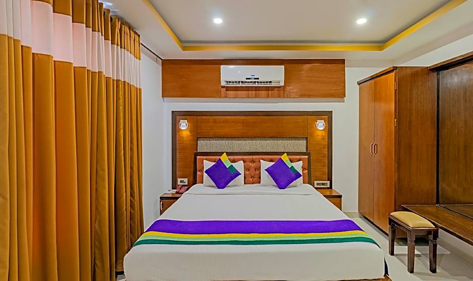 Treebo Premium Palmyra Milford, 2 Km From Alleppey Beach